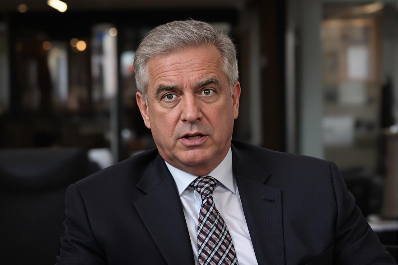 某上市公司CEO被实名举报，涉嫌挪用公款数亿元！